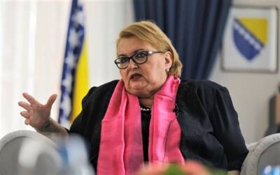 Яир Лапид - Глава боснийского МИДа в попытке очернить сербов и хорватов... - politnavigator.net - Израиль - Хорватия - Босния и Герцеговина