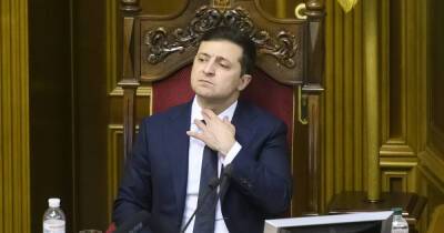 Владимир Зеленский - Петр Порошенко - Юрий Бойко - Точка невозврата. Куда уйдут рейтинги Зеленского и "слуг народа" в 2022 году - dsnews.ua - Украина - Киев