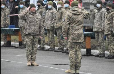 На Украине отрапортовали об окончании тестирования новых берцев для военнослужащих - topwar.ru - Украина