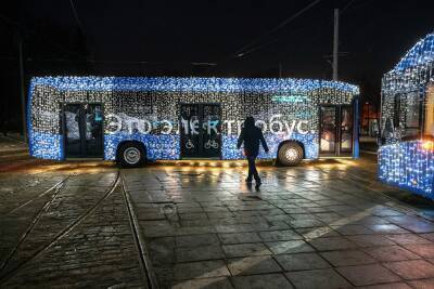 В Москве запустили тысячу электробусов - tvc.ru - Москва - Экология