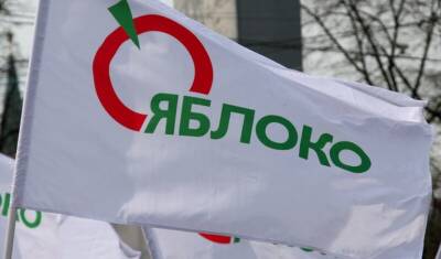 Дарья Беседина - Партия «Яблоко» исключила 98 членов, среди которых Беседина, Гонгальский и Русакова - newizv.ru - Москва