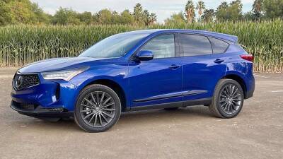 Acura выпустит первый в своей истории электромобиль - iz.ru - Израиль