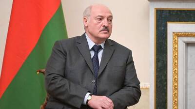 Владимир Путин - Александр Лукашенко - Лукашенко назвал рост ВВП Белоруссии в 2021 году во многом заслугой РФ - iz.ru - Россия - Санкт-Петербург - Израиль - Белоруссия