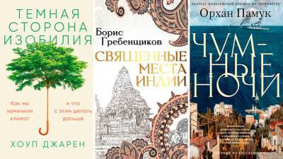 Борис Акунин - Борис Гребенщиков - Путеводитель по Индии от Гребенщикова и новый Орхан Памук: какие книги вышли в декабре - russian.rt.com - Россия - Индия