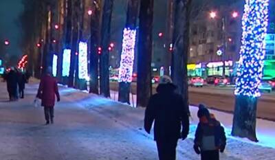 Погода на Новый год 2022 в Днепре: сильный мороз окутает город, детали - dnepr.politeka.net - Украина