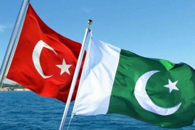 Анкара и Исламабад обсудили региональную безопасность - trend.az - Турция - Анкара - Афганистан - Пакистан - Исламабад