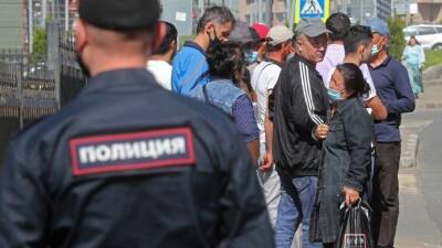 В МВД рассказали о нововведениях для иностранцев с 1 января 2022 года - 5-tv.ru - Москва - Россия