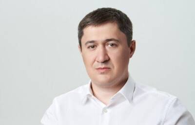 Дмитрий Махонин - Губернатор Пермского края Дмитрий Махонин: "Выполнение всех социальных обязательств - безусловный приоритет нашей бюджетной политики" - interfax-russia.ru - Пермский край