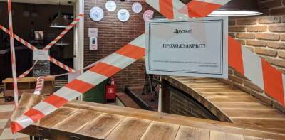 Александр Беглов - Рестораторы раскритиковали меры поддержки Смольного - politnavigator.net - Россия - Санкт-Петербург - Санкт-Петербург