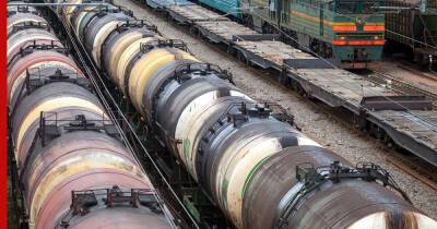 В России число брошенных вагонов с нефтепродуктами достигло рекорда за 5 лет - profile.ru - Россия