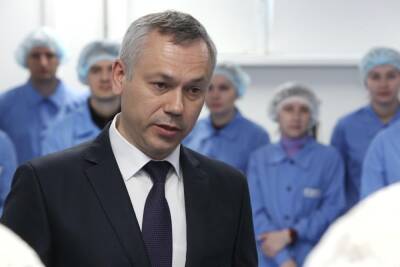 Андрей Травников - Новосибирский губернатор Травников допустил новые всплески заболеваемости COVID-19 в 2022 году - sib.fm - Новосибирск - Новосибирская обл.