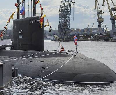 Sohu: Новые атомные подлодки России сделают посмешищем ВМС США в Черном море - actualnews.org - Москва - Россия - Китай - США - Вашингтон - Крым