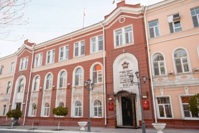 В Астрахани назначили первого заместителя главы города - ast.mk.ru - Астрахань
