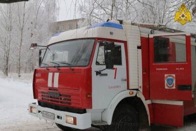В Смоленске в пожаре погиб мужчина с питомцами. 19 человек эвакуировали - rabochy-put.ru - Смоленск