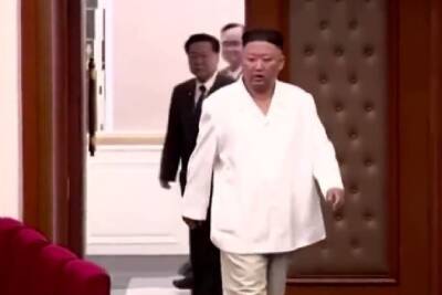 Ким Ченын - На Западе удивились разительным переменам во внешности Ким Чен Ына - mk.ru - КНДР - Корея