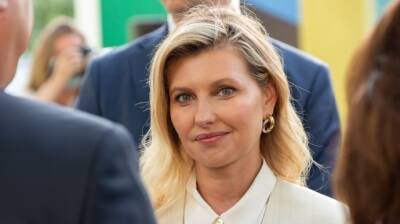Елена Зеленская - Зеленская "пошла по стопам Тищенко" и сказала, что скумбрия стоит 8 грн за килограмм - vchaspik.ua - Украина