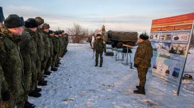 Россия скрытно проводит учения по противодействию БПЛА Bayraktar – Милитарный - ru.slovoidilo.ua - Россия - Украина - Воронежская обл.