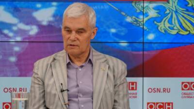 Владимир Путин - Си Цзиньпин - Сивков: военный союз России и Китая станет жестким ответом на агрессивную политику Запада - inforeactor.ru - Москва - Россия - Китай - Пекин - ?