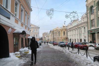 В Нижнем Новгороде ответственные юрлица заплатят штрафы за сосульки - nn.mk.ru - Нижний Новгород