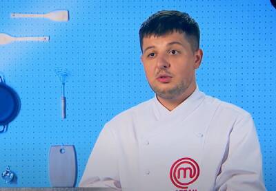 Хименес-Бра Эктор - Владимир Ярославский - Ольга Мартыновская - Победитель "Мастер Шеф"-11 Шинкарев припомнил выговор от Эктора: "Подумал, что я точно еду домой" - politeka.net - Украина