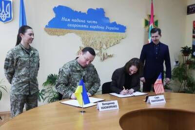 США выделят Украине $24,5 млн на усиление границы с Россией и Беларусью - rupor.info - Россия - США - Украина - Белоруссия