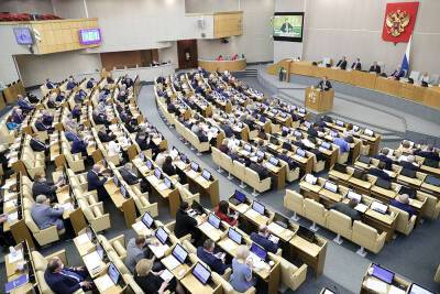 Владимир Путин - Путин внес в Думу законопроект об упрощении получения гражданства - tvc.ru - Россия