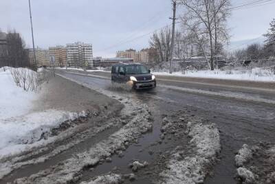 Мешок тряпок стал причиной потопа в Тосненском районе - mk.ru - Ленинградская обл.