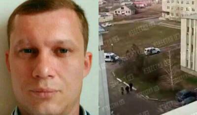 В Ставропольском крае арестовали врача, устроившего стрельбу в больнице - newizv.ru - Ставрополье