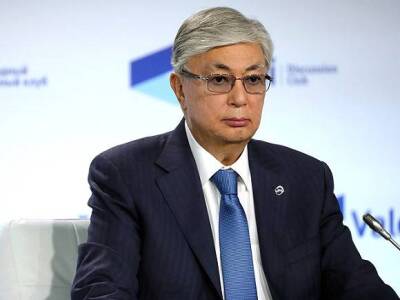 Касым-Жомарт Токаев - Президент Казахстана Токаев утвердил полную отмену смертной казни - rosbalt.ru - Казахстан