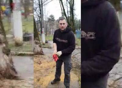 В Краснодаре рабочий избил пенсионерку и сломал руку ее заступнику - bloknot.ru - Краснодар - Краснодар