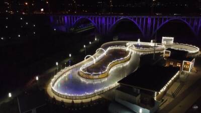 Волгоградские парки приглашают на зимний отдых - parkseason.ru - Россия - Новости