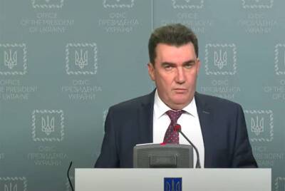 Алексей Данилов - Секретарь СНБО Украины: Для наступления России потребовалось бы как минимум в 3-5 раза больше войск, чем есть на границах сейчас - topwar.ru - Россия - Украина - Киев