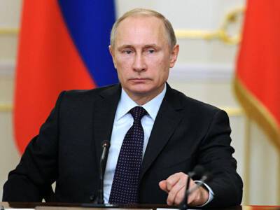 Владимир Путин - Александр Гинцбург - Путин заявил, что уровень нейтрализации "Спутником V" штамма "омикрон" очень высокий - trend.az - Россия