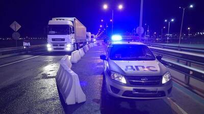 В ДТП с рейсовым автобусом под Самарой погиб один человек - iz.ru - Израиль - Самара - Самарская обл.