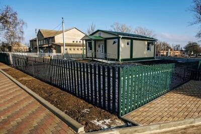 В Курской области в 2022 году отремонтируют 5 поликлиник и возведут 27 ФАПов - chr.mk.ru - Курская обл. - Советск