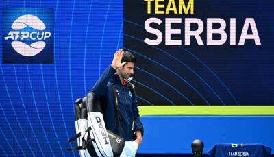 Мира Новак - Организаторы ATP Cup подтвердили, что Джокович пропустит турнир - sportarena.com - Норвегия - Испания - Сербия - Чили