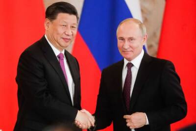 Си Цзиньпин - Путин и Си Цзиньпин примут во время Олимпиады в Пекине весомый политический документ - eadaily.com - Россия - Китай - Гонконг - Пекин - Макао