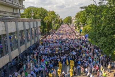 В УПЦ назвали 5 главных событий года в жизни Церкви - ukrainianwall.com - Украина - Киев