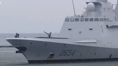 Sina: военные НАТО начинают «бояться своей тени» при приближении к берегам России - inforeactor.ru - Москва - Россия - Франция