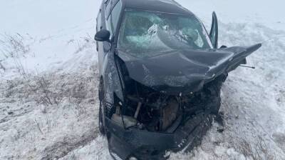 Сына разбившегося в ДТП воронежского депутата увезли в больницу с переломами - vestivrn.ru - Воронеж - Воронежская обл.