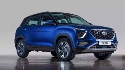 Назван самый локализованный автомобиль Hyundai в России - iz.ru - Россия - Санкт-Петербург - Израиль