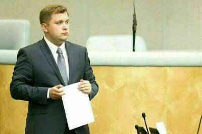 Чернышев рассказал о новогодних инициативах ЛДПР - pnp.ru - Россия