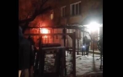 Во Львове при пожаре в жилом доме погибли три человека - korrespondent.net - Украина - Львов
