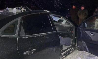 На трассе отпавшее с легковушки колесо убило человека в автомобиле на встречной полосе - news.megatyumen.ru - Екатеринбург - Свердловская обл.