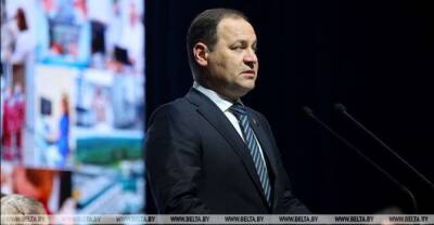 PM on Western sanctions: Belarus will continue to protect its economic interests - udf.by - Belarus - Russia