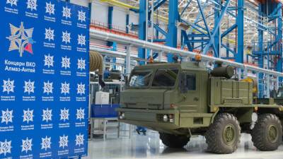 Зенитная ракетная система С-550 заступила на боевое дежурство - anna-news.info - Россия