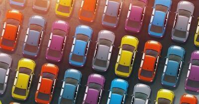 Названы самые популярные цвета автомобилей за 2021 год - focus.ua - США - Украина