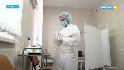 50% гродненцев сделали первую прививку от коронавируса - grodnonews.by - Белоруссия