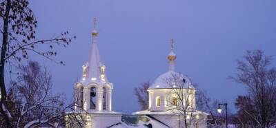 Храм Симеона Столпника в Нижнем Новгороде освятят 31 декабря - vgoroden.ru - Нижний Новгород