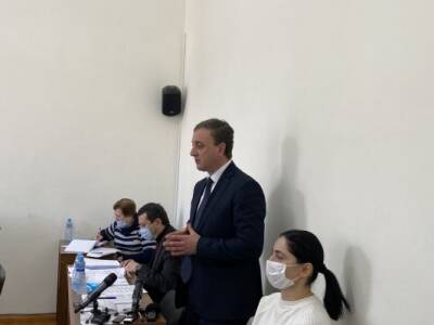 Парламент Абхазии принял республиканский бюджет в первом чтении - eadaily.com - Апсны